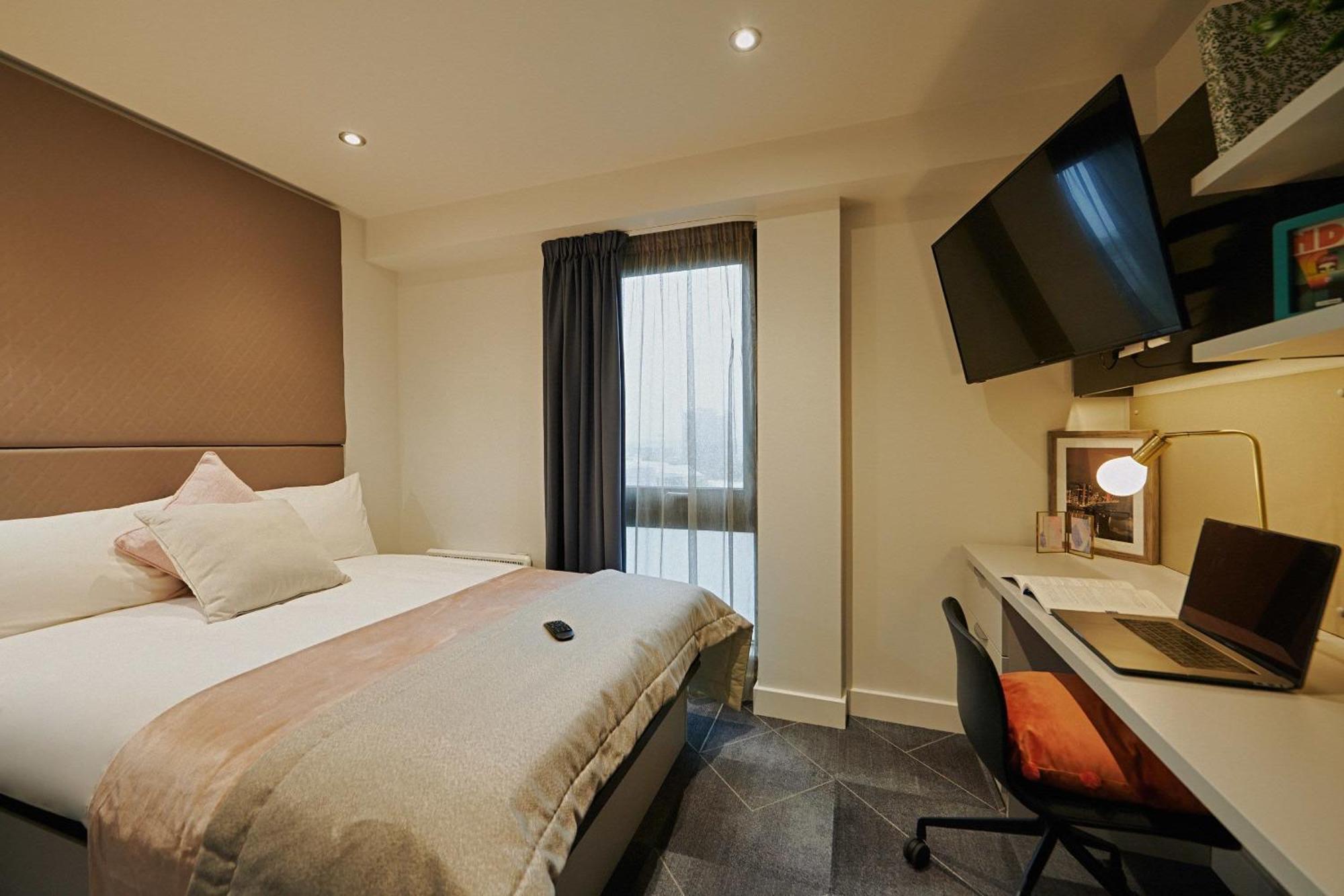 Fully Equipped Modern Studios In Glasgow West End For Students Only Bagian luar foto