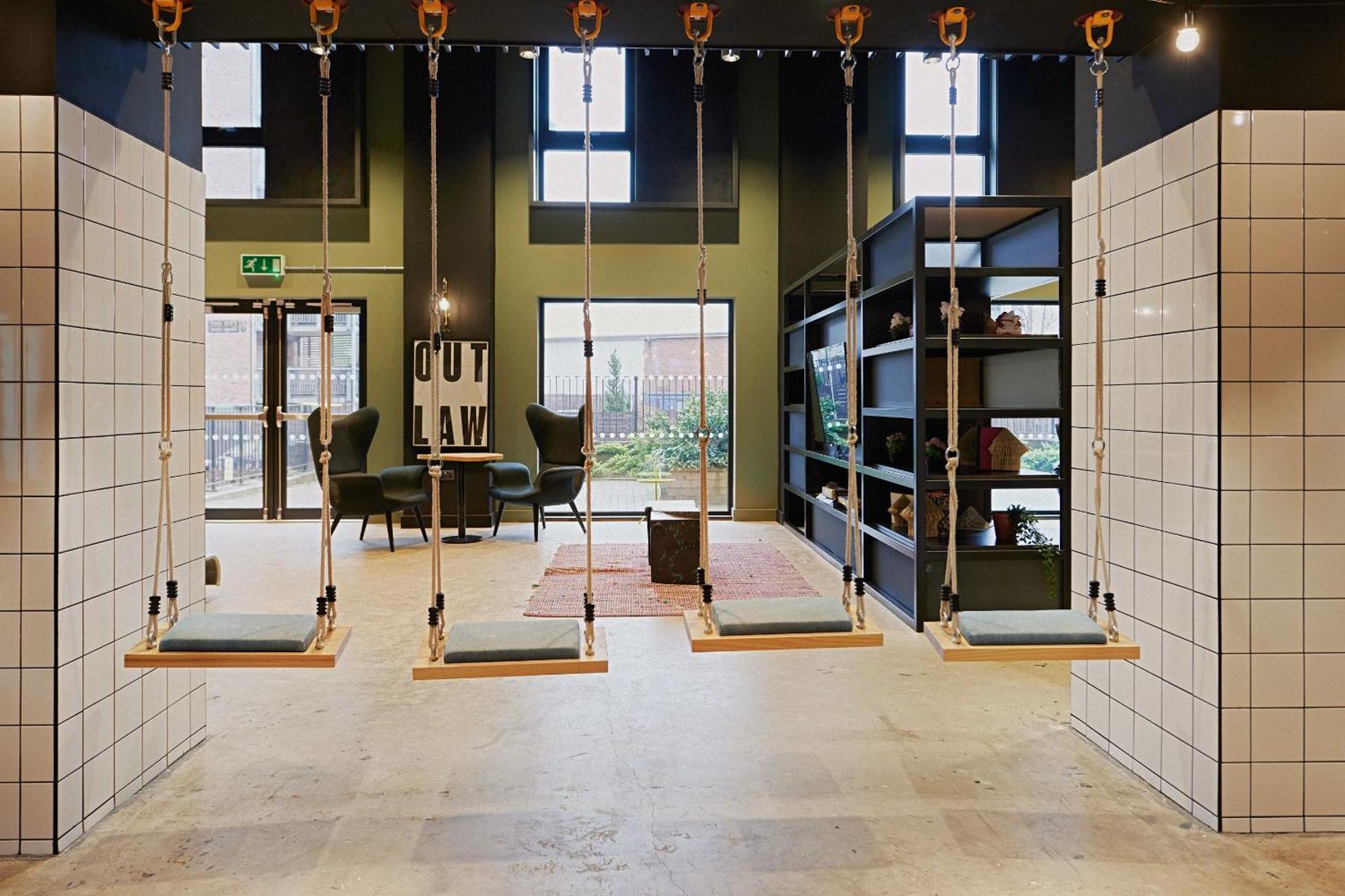 Fully Equipped Modern Studios In Glasgow West End For Students Only Bagian luar foto